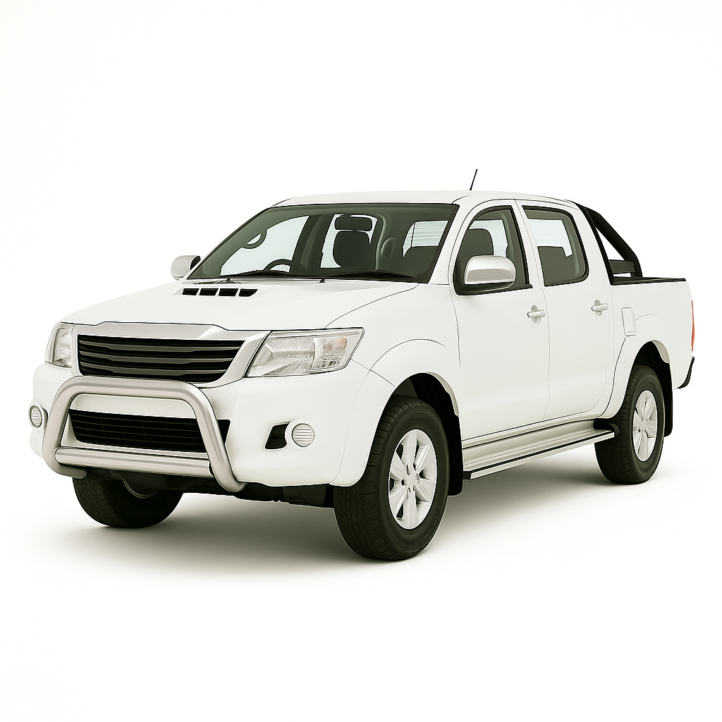 Major Service - Toyota Hilux 3.0 D4D (1KD/2KD)