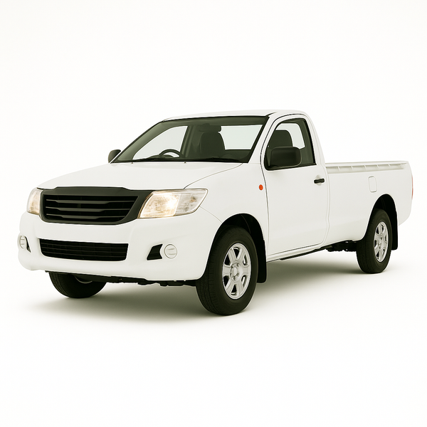 Minor Service - Toyota Hilux 2.5 D4D (1KD/2KD)